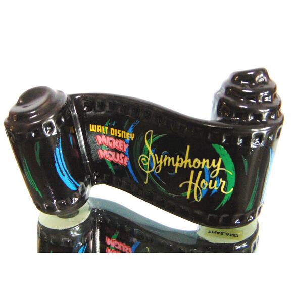 NEW (4) WDCC Disney Symphony Hour SYLVESTER MACARONI GOOFY NOTE CLARABELLE TITLE - Picture 6 of 12